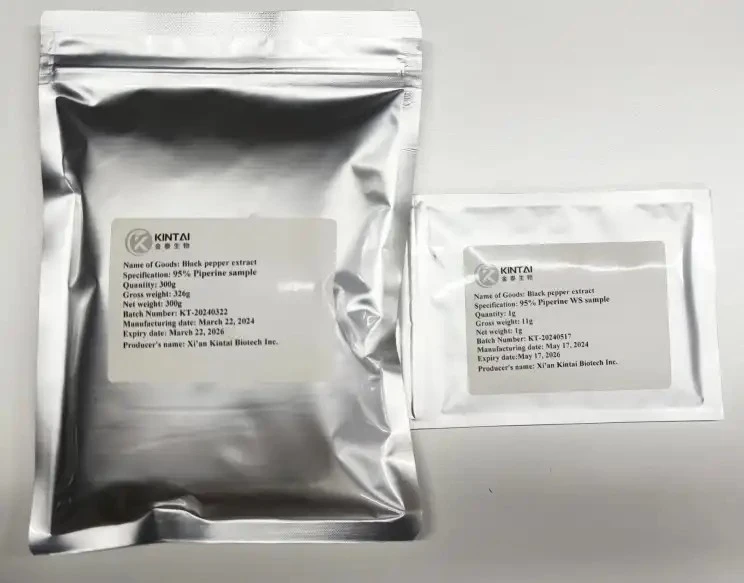 Black Pepper Extract Powder suppliers